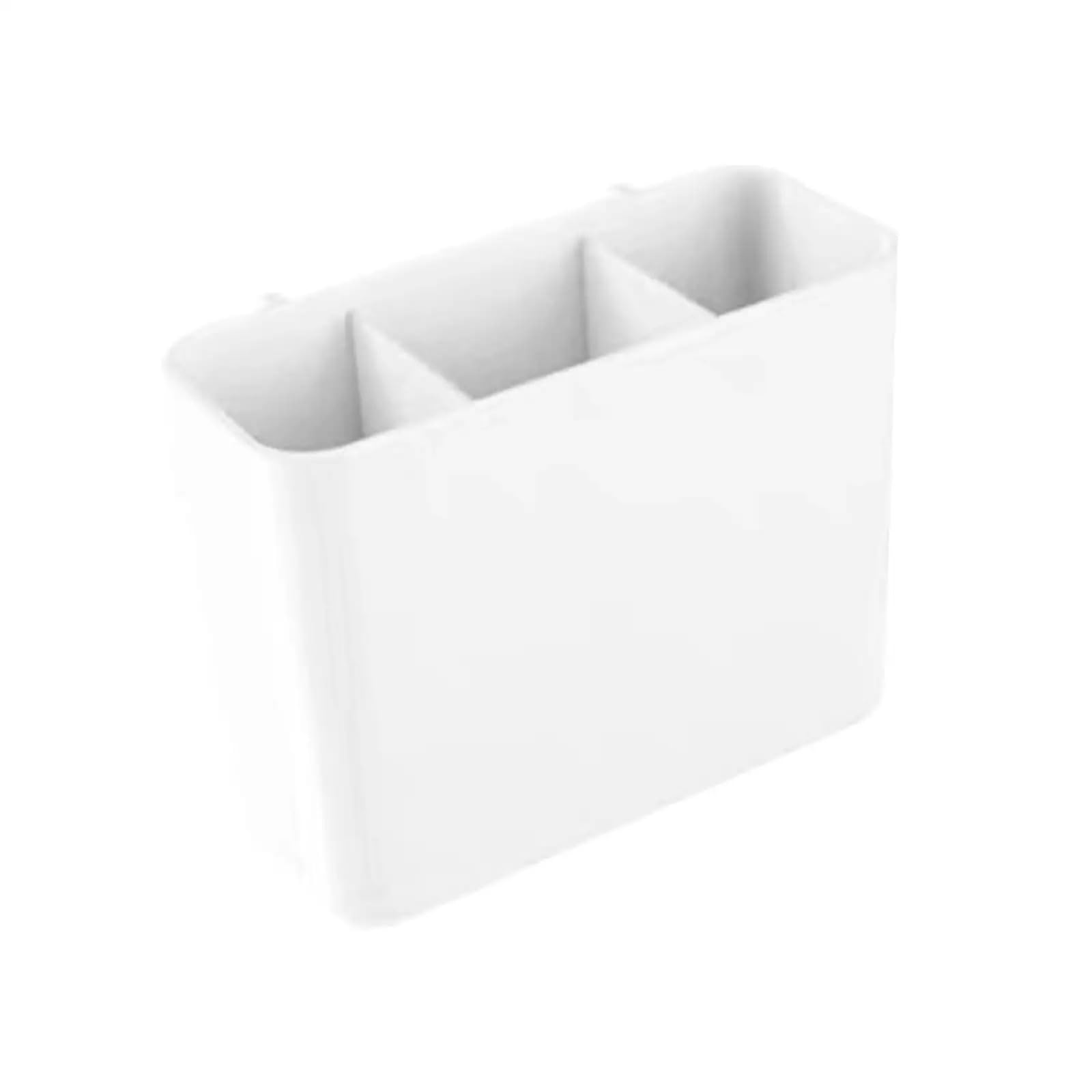 Lochwand zur Wandorganisation Wandaufbewahrungsplatten Wandorganizer DIY Pegboard-Kombination for Büro(Tissue holder 15cmx12cmx9.5cm)