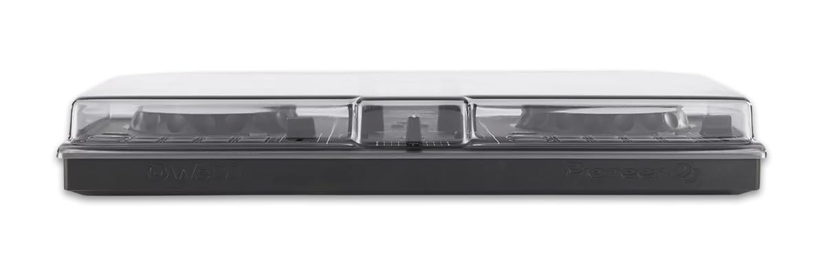 Decksaver Pioneer DDJ-200 Cover - Custodia per attrezzatura DJ