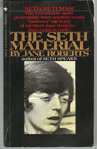 Seth Material 055323806X Book Cover