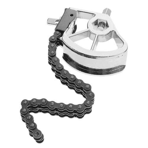 Pedal de Bombo Silver VANZACK con Cadena Doble miniatura 1
