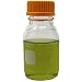 PYREX 250mL Round Media Storage Bottles, with GL45 Screw Cap, Ea