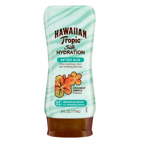 HAWAIIAN TR SH AFTER SUN IRC - 6OZ