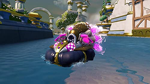 SKYLANDERS SUPERCHARGERS NITRO SODA SKIMMER - vue 8