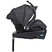 Maxi-Cosi Mico Max Plus Infant Car Seat with Base, Nomad Black, One Size
