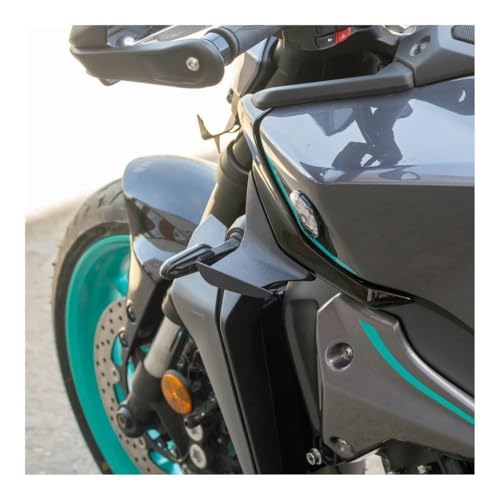 Aileron latéral MT09 SP 2024-2025 panneau protection extension carénage