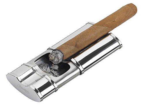 Cenicero Country con tapa deslizante para puros