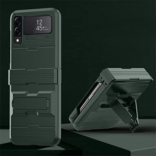 Coque Samsung Z Flip 3 et 4 antichoc antichoc tout inclus protection charnière