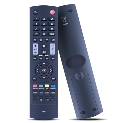 Sostituire Il Telecomando GJ220 Apto Para Sharp LC-32LD166K LC-32LD164E LC-50LD2