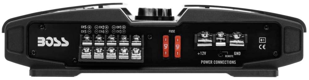 BOSS PHANTOM 3700W アンプ Boss PV3700 カーアンプ