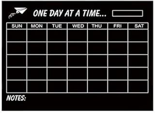 One Week Chalkboard Vinyl Wall Sticker Removable Blackboard Decal Home Decor , 2724636219749