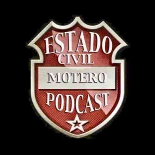 『episodio 6x49 del podcast estado civil MOTERO』のカバーアート