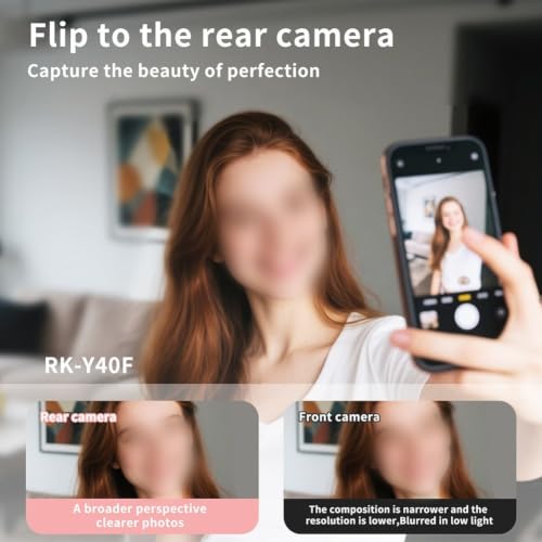 Écran vlog 4K magnétique pour réussir vos vidéos TikTok et YouTube en voyage - 4