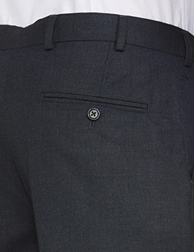 Image of Park Avenue Men Regular Mid Rise Trouser