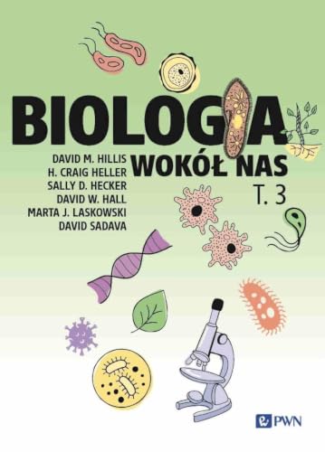 Biologia wokół nas t. 3