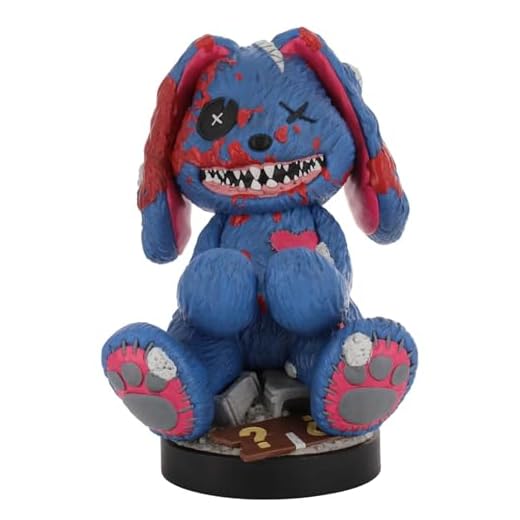 Cableguys Call of Duty Mr Peeks Controller Halter & Handy Ständer - Gaming Zubehör für Schreibtisch-Setup, Ständer Kompatibel mit Xbox-, PlayStation- & den meisten Standard-Controllern