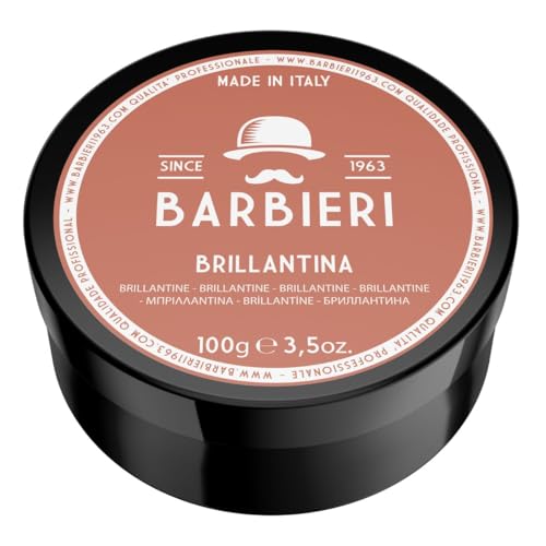 BARBIERI Pasta Modeladora 100g – Efeito Brilho Intenso e Fixação ...