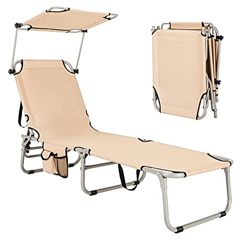 The 11 Best Beach Chair With Footrest And Canopy (2024) Boscolo