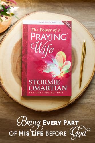 Image of The Power of a Praying Wife: A Christian Marriage Guide to Praying for Your Husband with Biblical Confidence