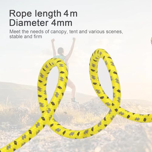 Sterling 7mm Accessory Cord (Desert Camo, 50)