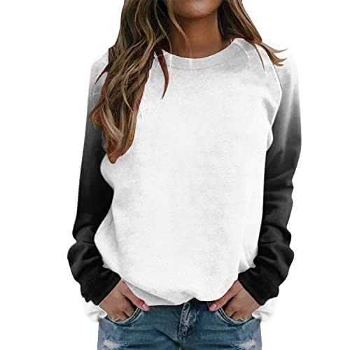 Blouse pour femmes style sweat mignon idéal pour un look décontracté de week-end
