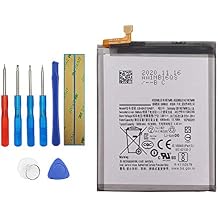 EB-BA315ABY Replacement Battery Compatible with Samsung Galaxy A31 2020 SM-A315F A315F with Toolkit