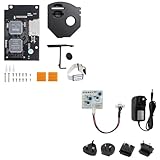 GDEMU V5.20b + DreamPSU Power Supply