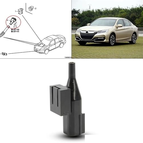 Sensor de temperatura exterior 80525-T2F-A01 de alta precisión 3