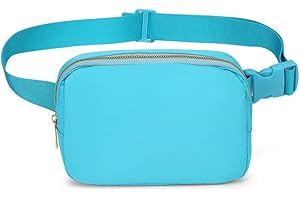 Waterproof Fanny Packs for Kids & Women