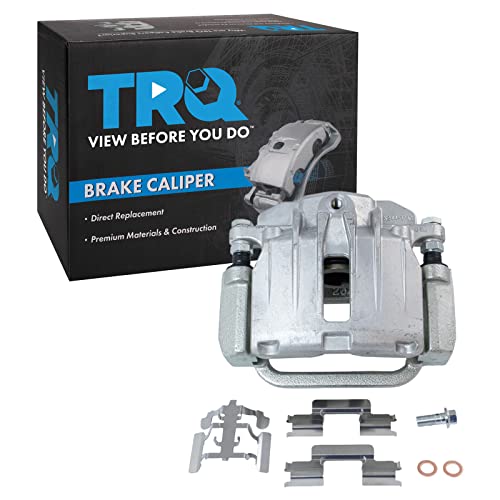 Image of TRQ Rear Disc Brake Caliper RH Right Passenger