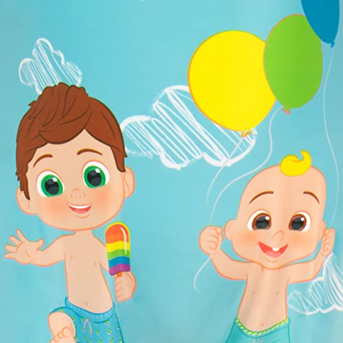CoComelon Boys' Swimsuit JJ2