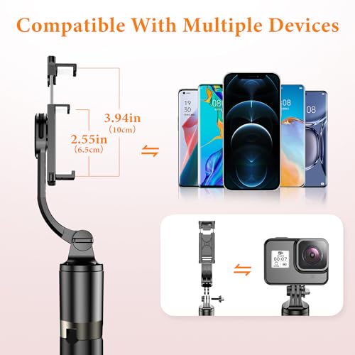 Image of 62 inch Aluminum Alloy Selfie Stick Phone Tripod with Wireless Remote Compatible with iPhone 17 16 15 14 13 pro Xs Max Xr X, Android /Samsung Smartphone Expandable for Travel Selfies Video Recording Vlog