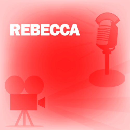 Cover art for Rebecca