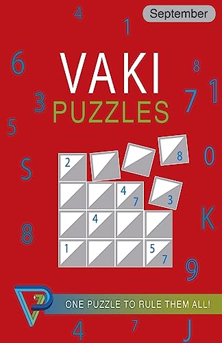 Vaki Puzzles September