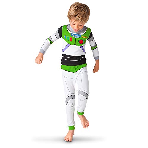 Disney Buzz Lightyear Costume PJ PALS for Boys