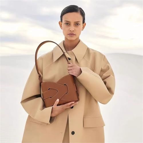 Shoulder bag, Shoulder Satchel Handbag(Olivegreen)4