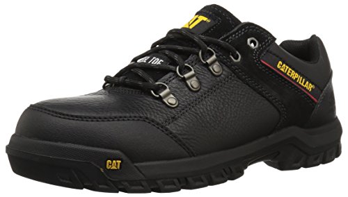 Cat Footwear Men's Extension St Industrial Shoe, Black, 10 M US