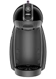 Delonghi Piccolo Coffee Maker Black (Delonghi piccolo black manual dolce gusto capsule coffee machine)