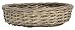 IB Laursen 2992-00 Brotkorb/Servierkorb - rund - Weidenholz - Ø 20 cm