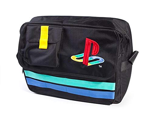 Playstation - Stripes - Umhängetasche | Offizielles Merchandise