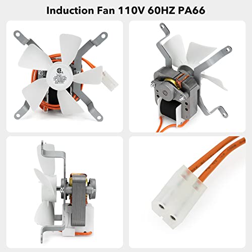 Stanbroil Replacement Induction Fan for Pit Boss Grills #TOP12