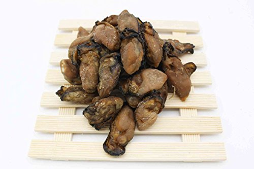 Dried Seafood Dried Food Dried Premium Korean Oysters 韓國蠔豉 Free Worldwide Air Mail (250 Grams) #TOP1
