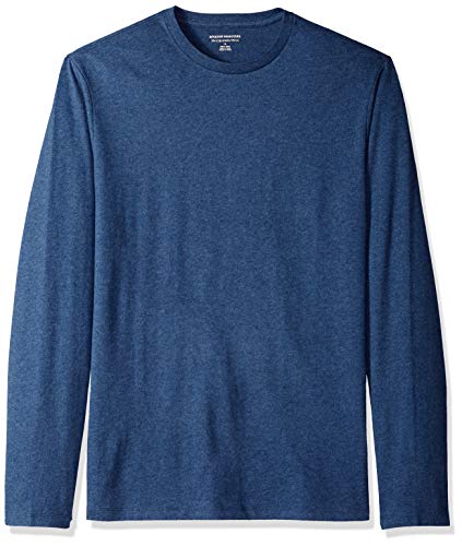 Image of Amazon Essentials Men's Slim-Fit Long Sleeve T-Shirt