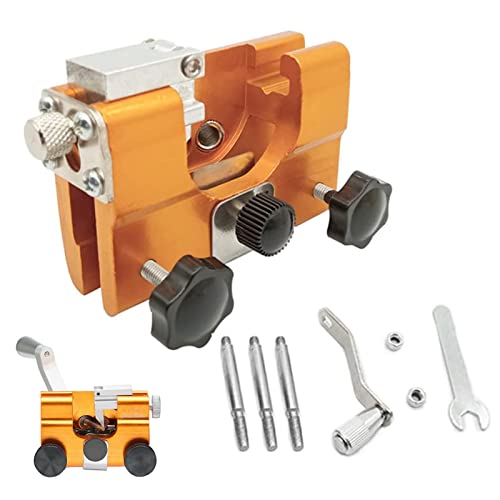 HuIYIJon Juego De Sacapuntas De Motosierra Cover