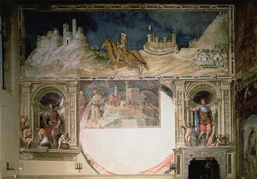 Impression toile Simone Martini de qualite premium pour tableau mural