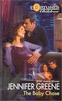 Mass Market Paperback Fortune's Children: The Baby Chase Book
