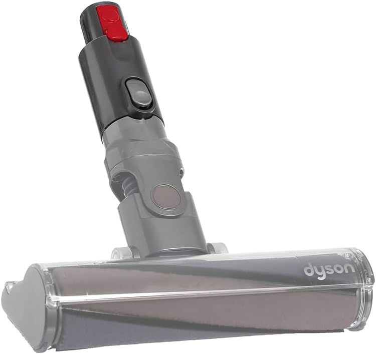 Adaptor Compatible with Dyson Floor Tool Adaptor to make your V6 head (966489-01) fit your V8/V10/V11 vacuum