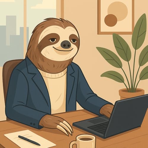 Une autre mani&egrave;re de r&eacute;ussir : le paresseux ambitieux