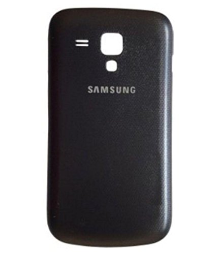 Image of Back Panel for Samsung Galaxy S Duos - Black