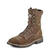 Irish Setter, Marshall, Mens, 9, Waterproof, Steel Safety Toe, Work Boot
