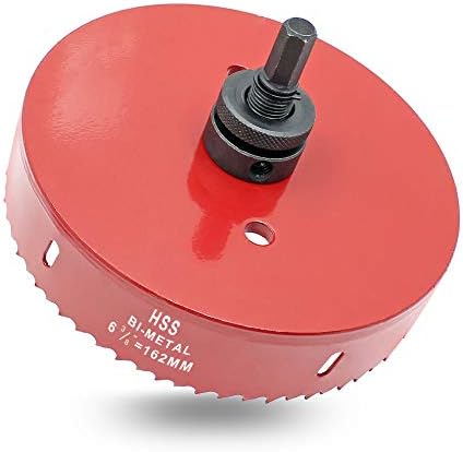 Heavy Duty Bi-Metal Hole Cutter 